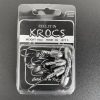 KROC-HEADS 1/4oz 3/0