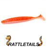 KROCS RattleTails Oink  5pc 110mm